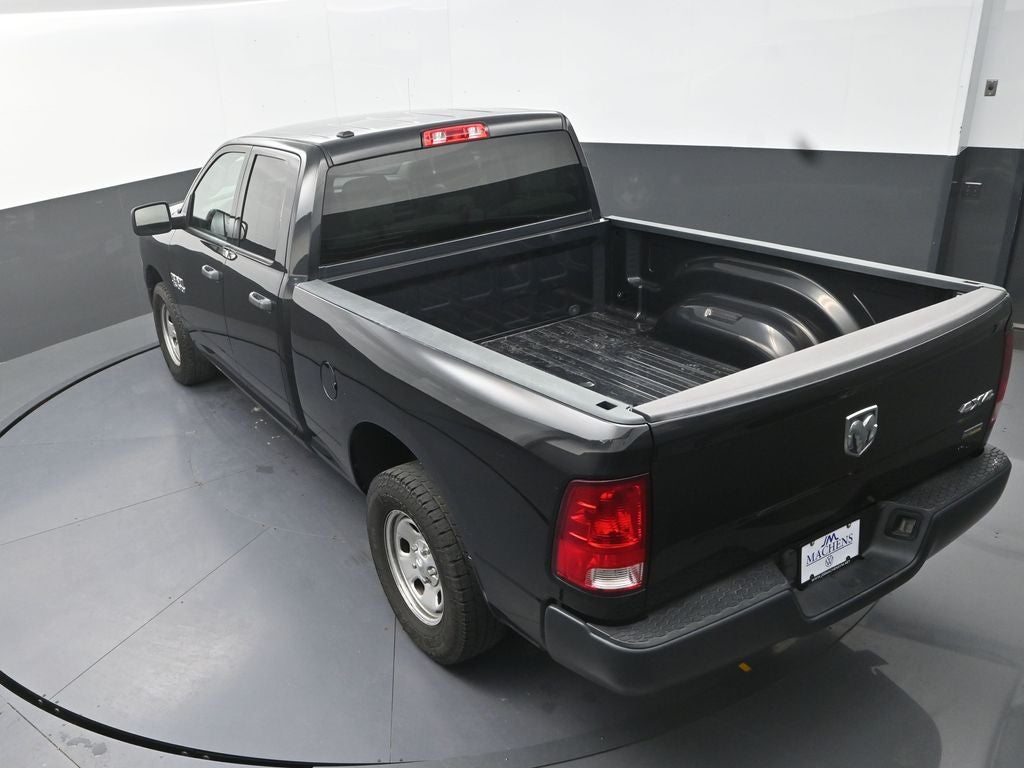 2018 RAM 1500 Tradesman
