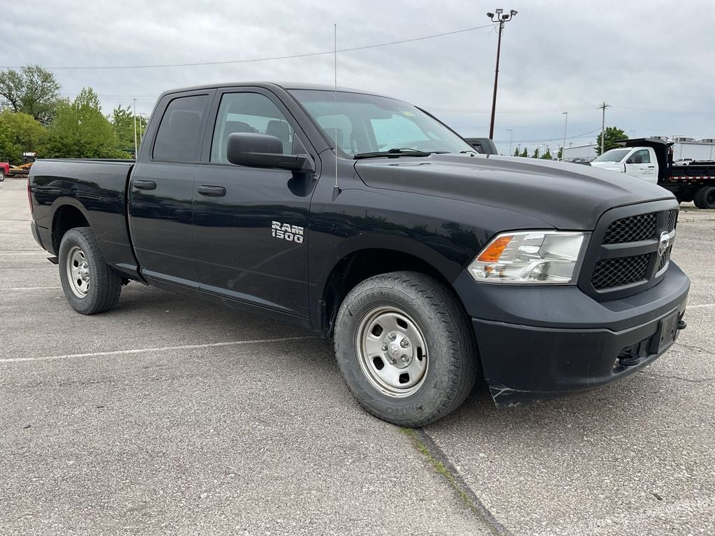 2018 RAM 1500 Tradesman