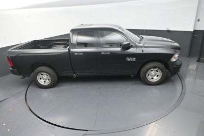 2018 RAM 1500 Tradesman