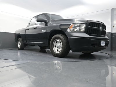2018 RAM 1500 Tradesman