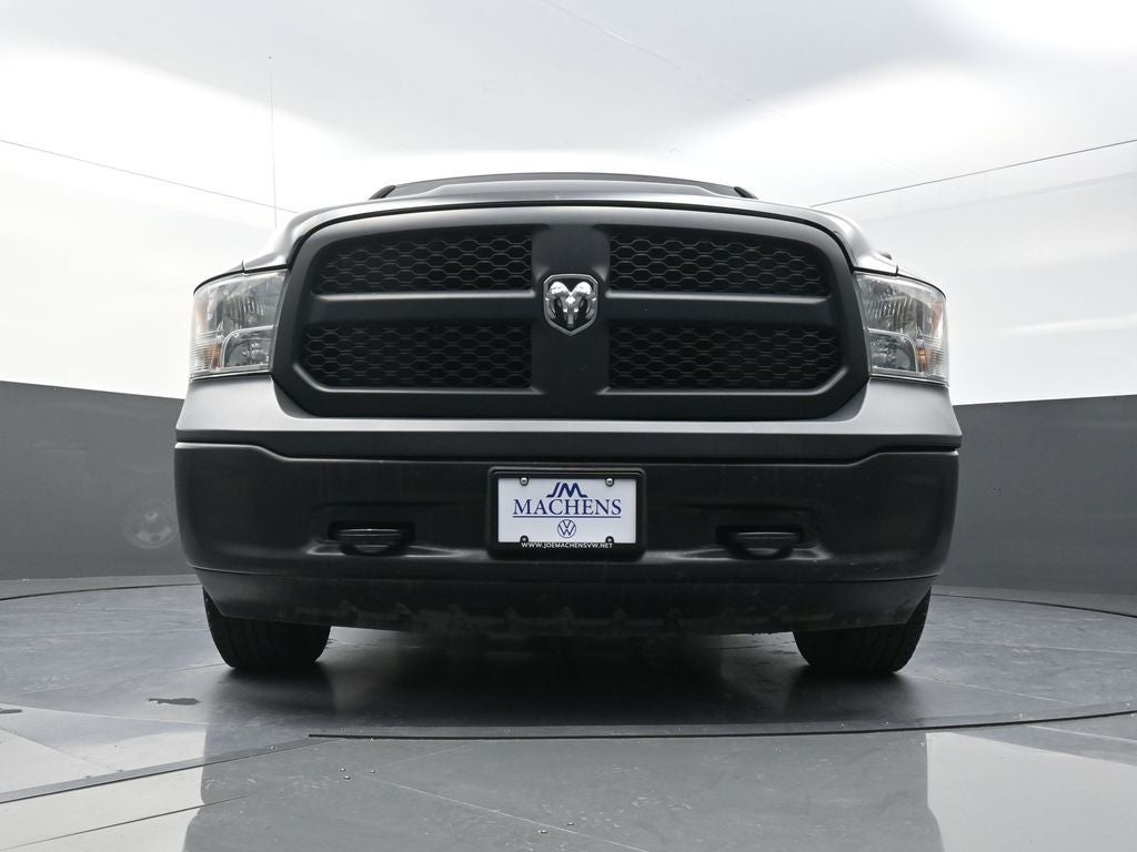 2018 RAM 1500 Tradesman