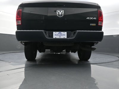 2018 RAM 1500 Tradesman