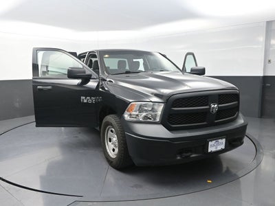 2018 RAM 1500 Tradesman