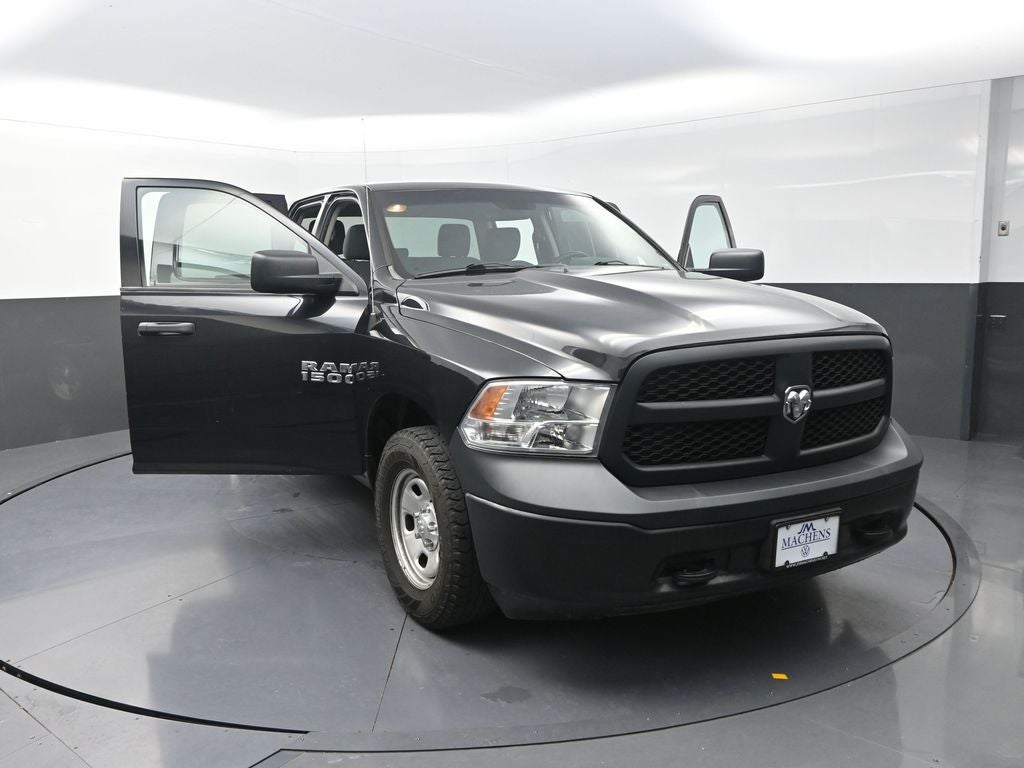 2018 RAM 1500 Tradesman