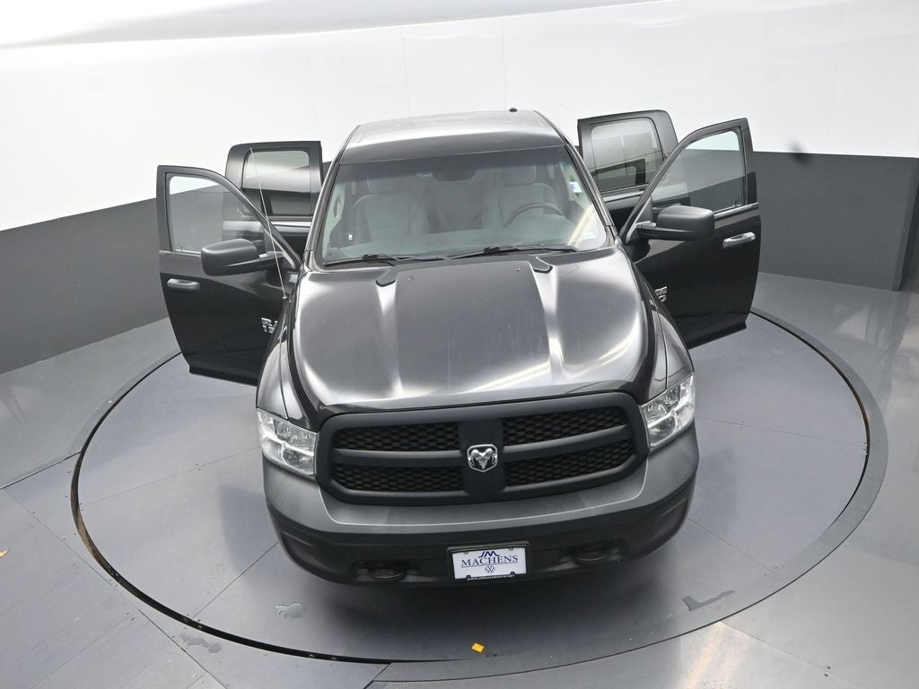 2018 RAM 1500 Tradesman