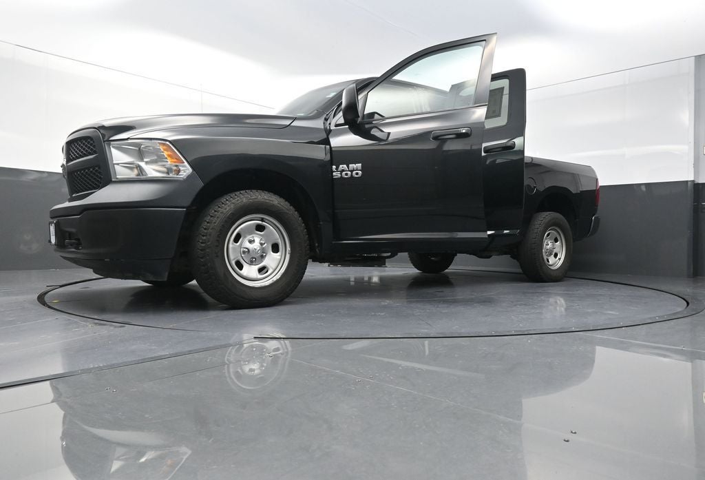2018 RAM 1500 Tradesman