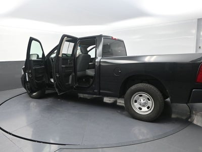 2018 RAM 1500 Tradesman