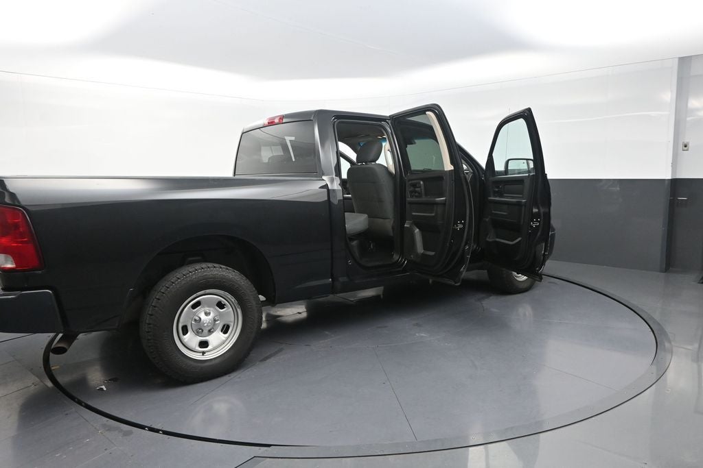 2018 RAM 1500 Tradesman