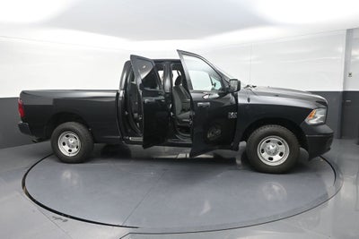 2018 RAM 1500 Tradesman