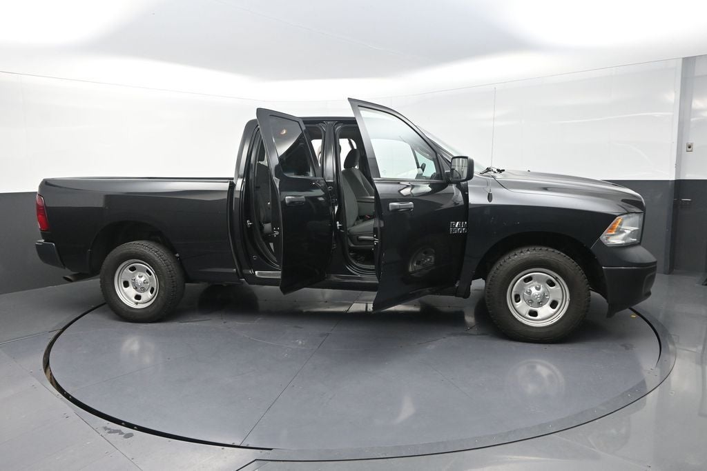 2018 RAM 1500 Tradesman
