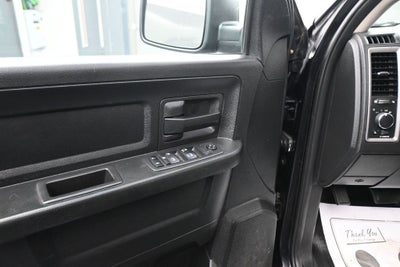 2018 RAM 1500 Tradesman