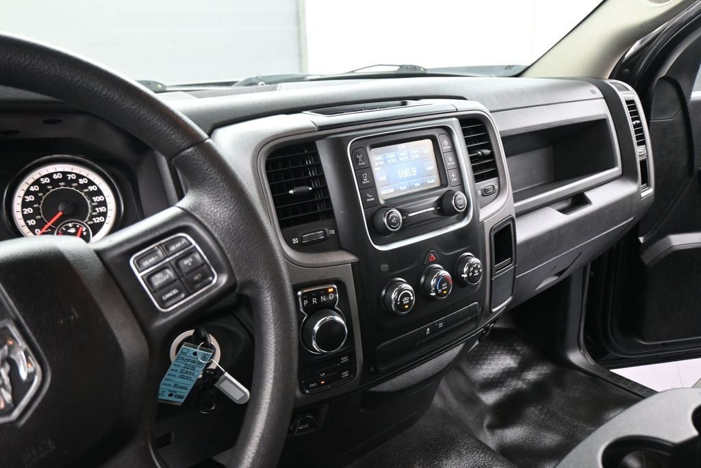 2018 RAM 1500 Tradesman