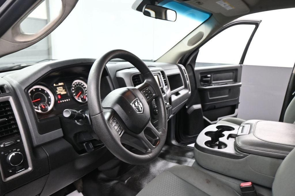 2018 RAM 1500 Tradesman
