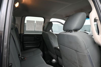 2018 RAM 1500 Tradesman