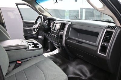 2018 RAM 1500 Tradesman
