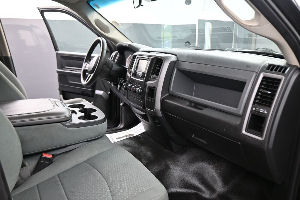 2018 RAM 1500 Tradesman