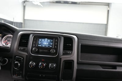 2018 RAM 1500 Tradesman