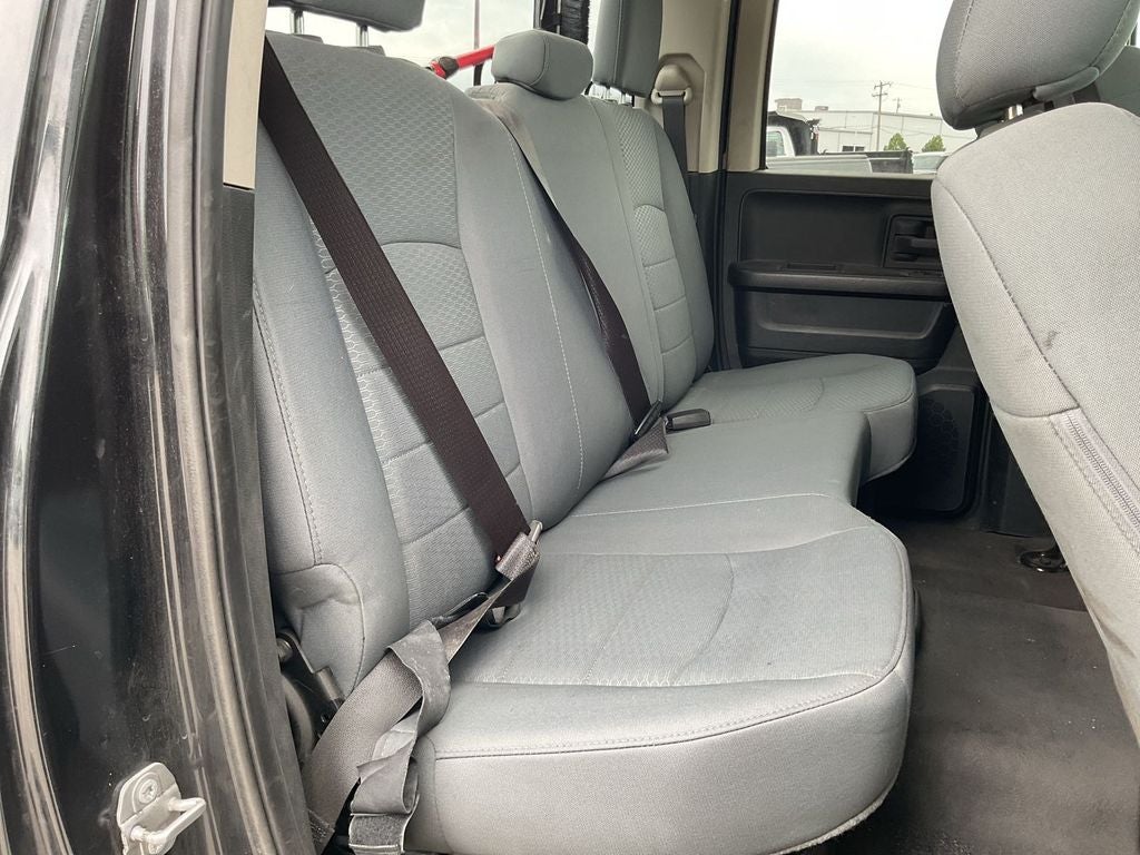 2018 RAM 1500 Tradesman