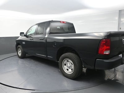 2018 RAM 1500 Tradesman