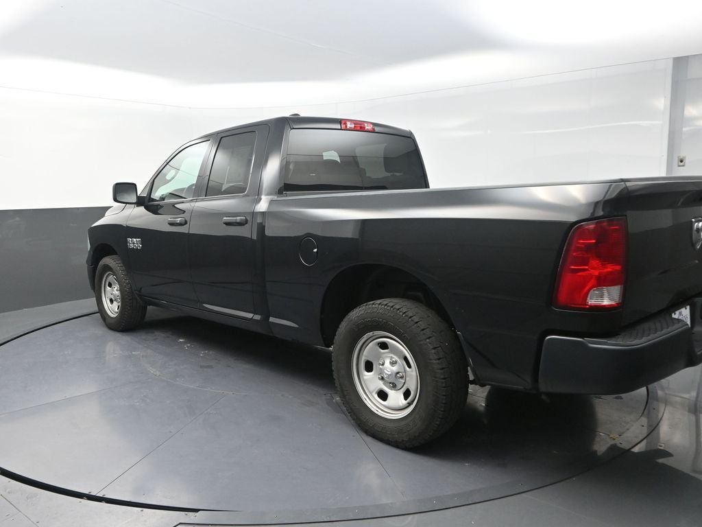 2018 RAM 1500 Tradesman