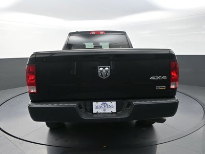 2018 RAM 1500 Tradesman