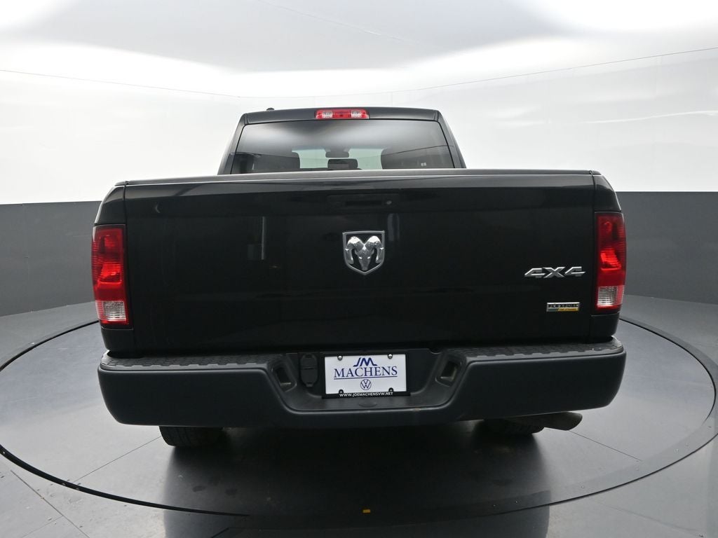 2018 RAM 1500 Tradesman