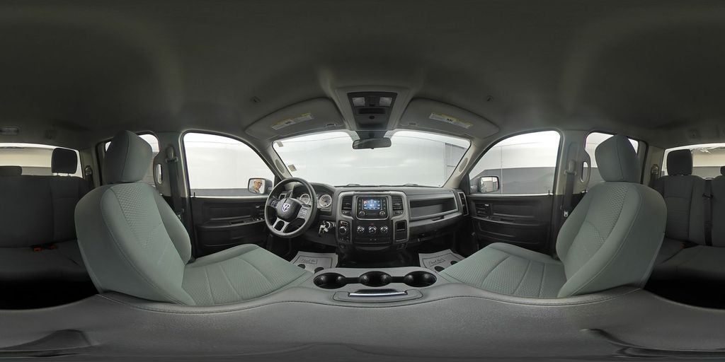 2019 RAM 1500 Classic Tradesman