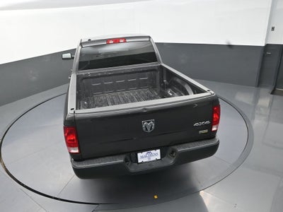 2019 RAM 1500 Classic Tradesman