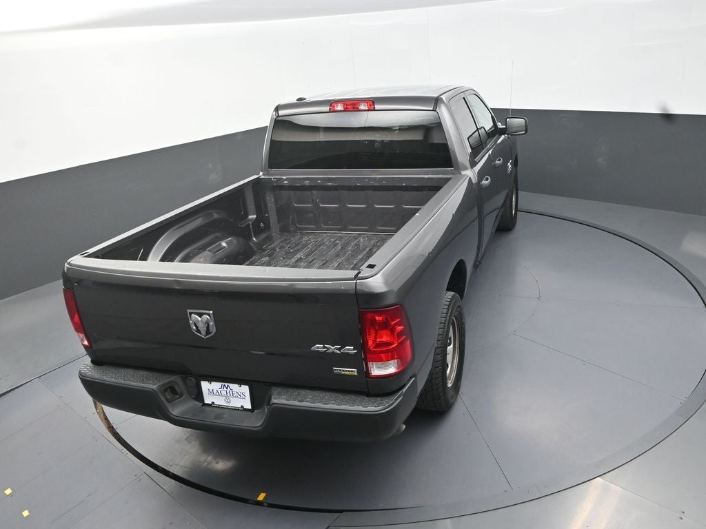 2019 RAM 1500 Classic Tradesman