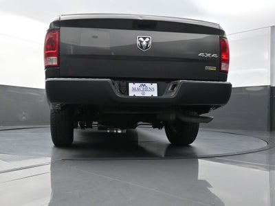 2019 RAM 1500 Classic Tradesman