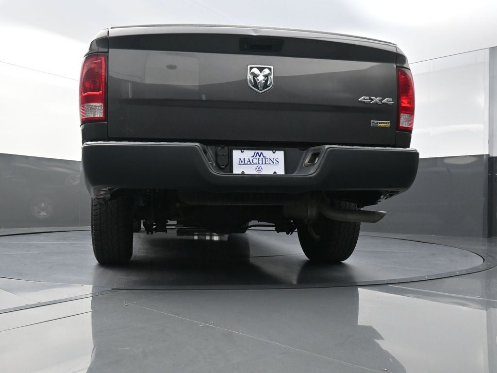 2019 RAM 1500 Classic Tradesman