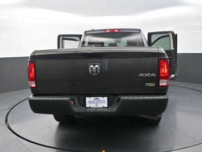 2019 RAM 1500 Classic Tradesman