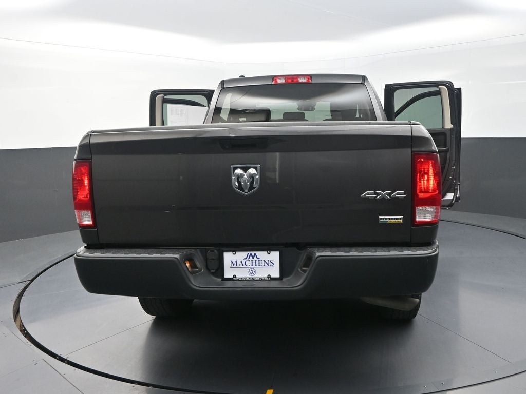 2019 RAM 1500 Classic Tradesman