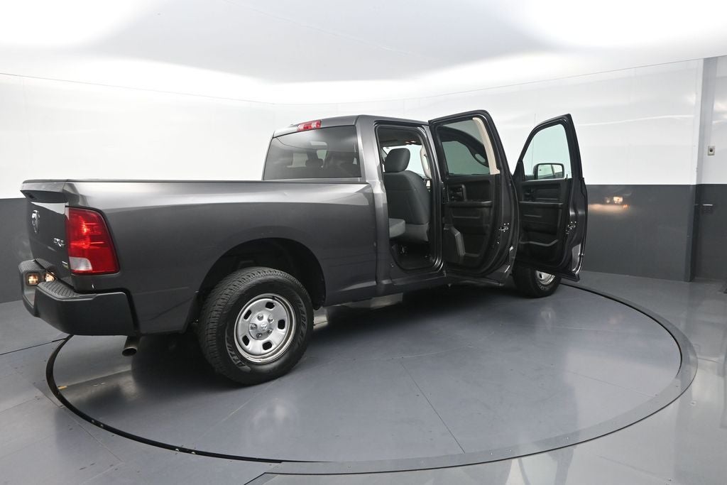 2019 RAM 1500 Classic Tradesman