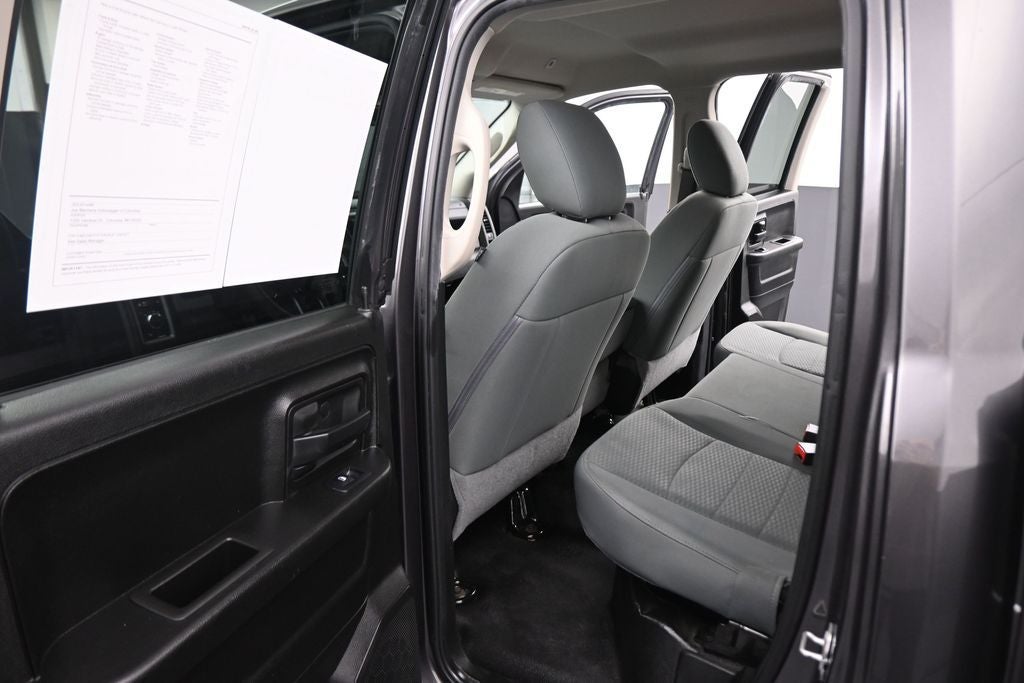 2019 RAM 1500 Classic Tradesman