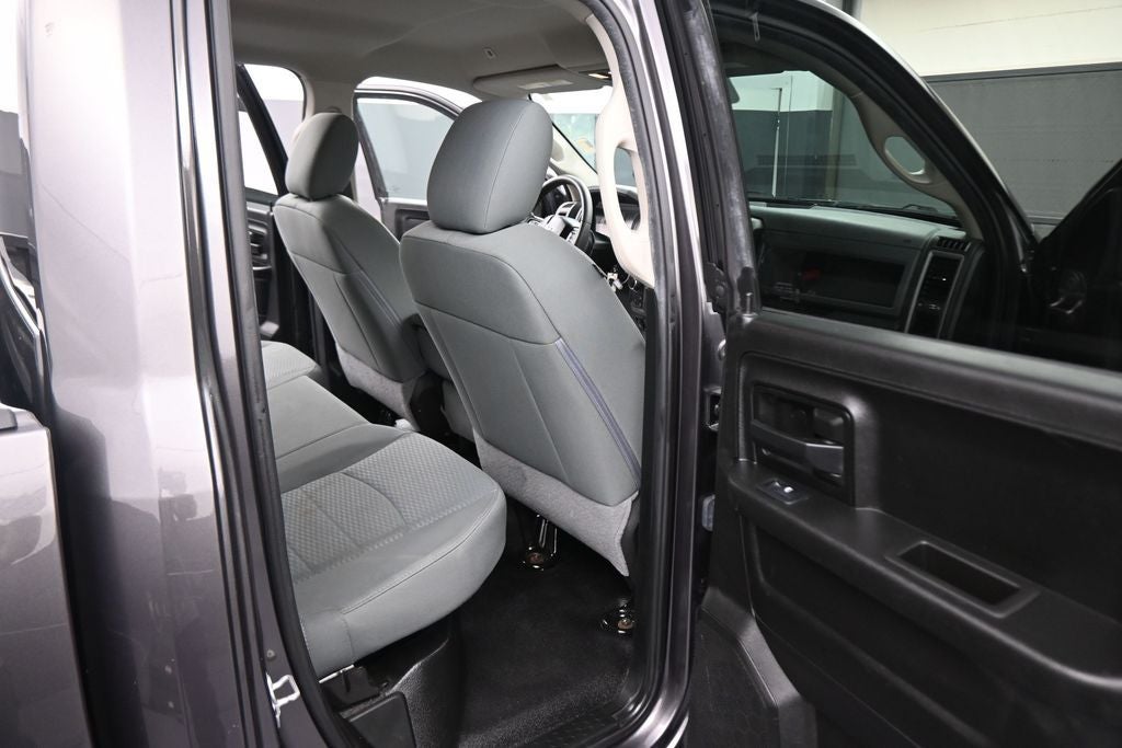 2019 RAM 1500 Classic Tradesman