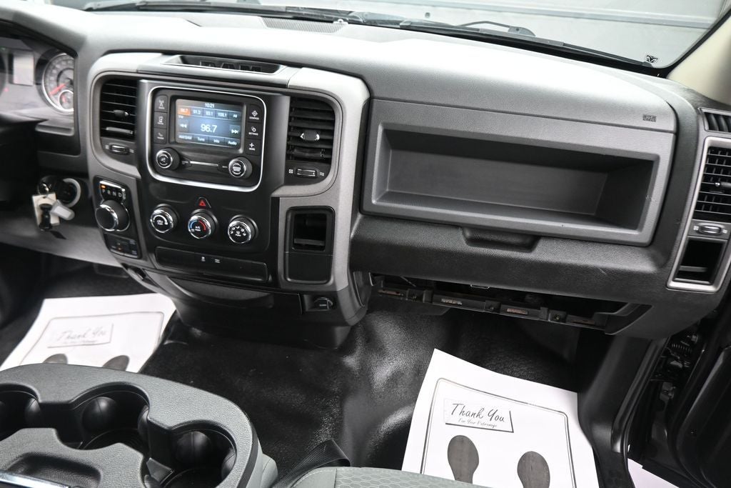 2019 RAM 1500 Classic Tradesman