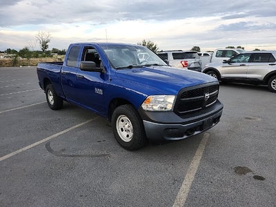2016 RAM 1500 Tradesman