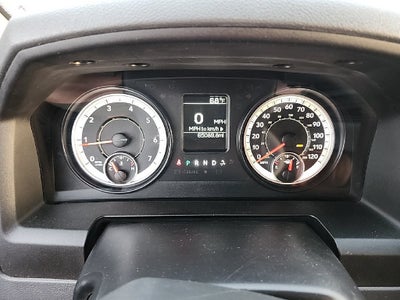 2016 RAM 1500 Tradesman