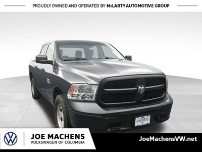 2018 RAM 1500 Tradesman