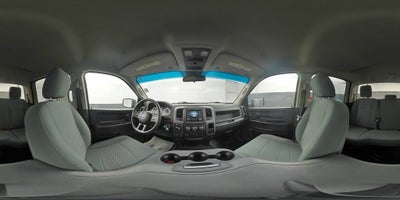 2018 RAM 1500 Tradesman