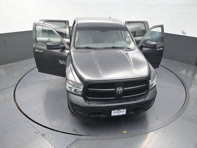 2018 RAM 1500 Tradesman