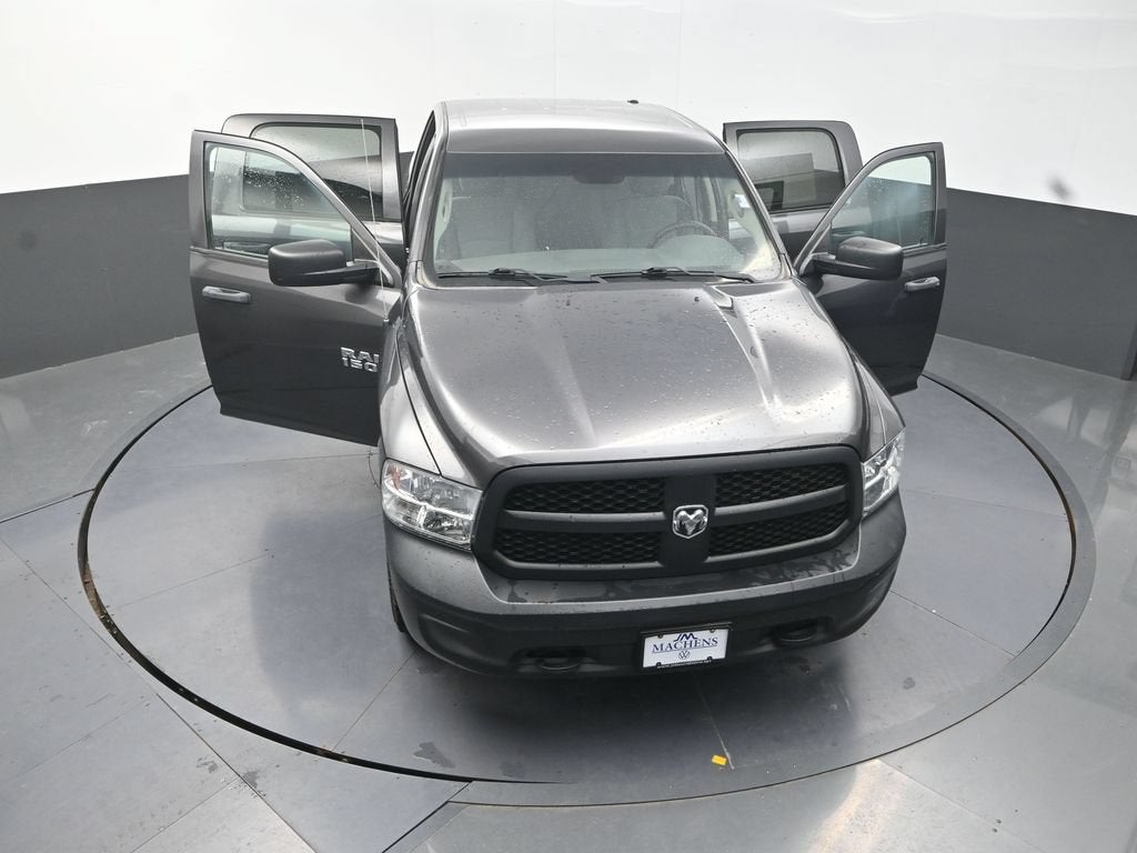 2018 RAM 1500 Tradesman