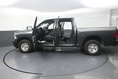 2018 RAM 1500 Tradesman