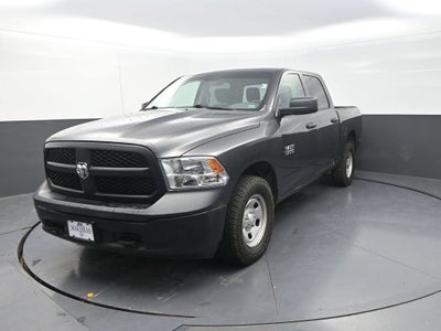 2018 RAM 1500 Tradesman