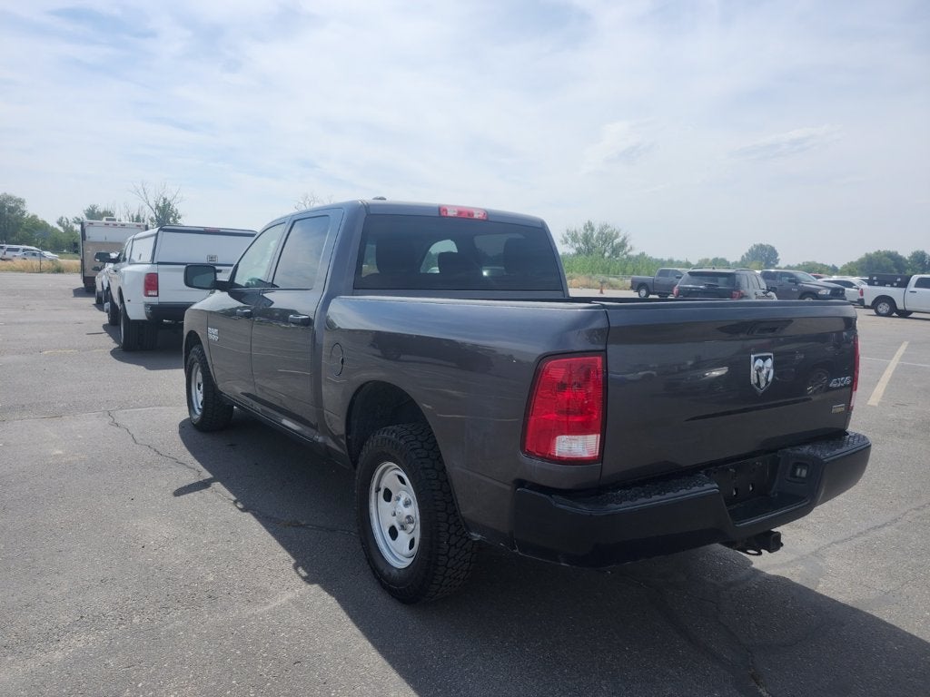 2018 RAM 1500 Tradesman