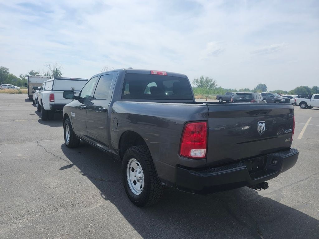 2018 RAM 1500 Tradesman