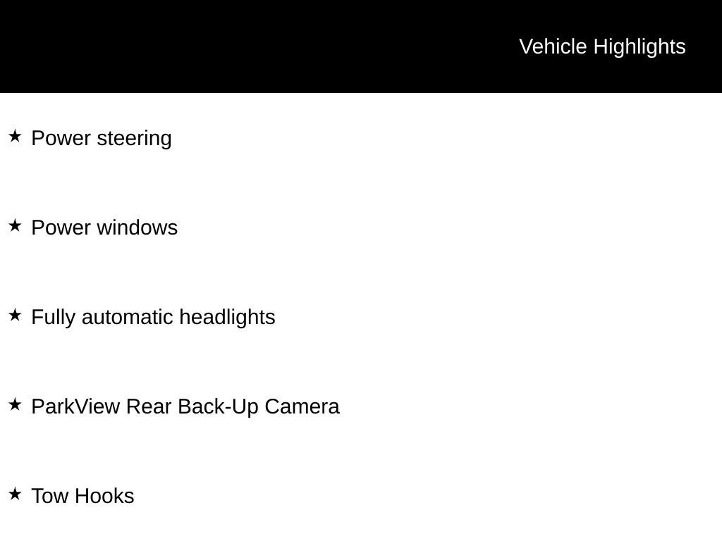 2019 RAM 1500 Classic Tradesman