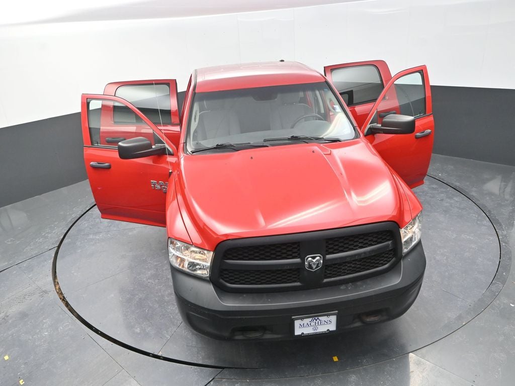 2019 RAM 1500 Classic Tradesman