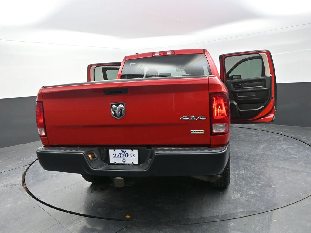 2019 RAM 1500 Classic Tradesman